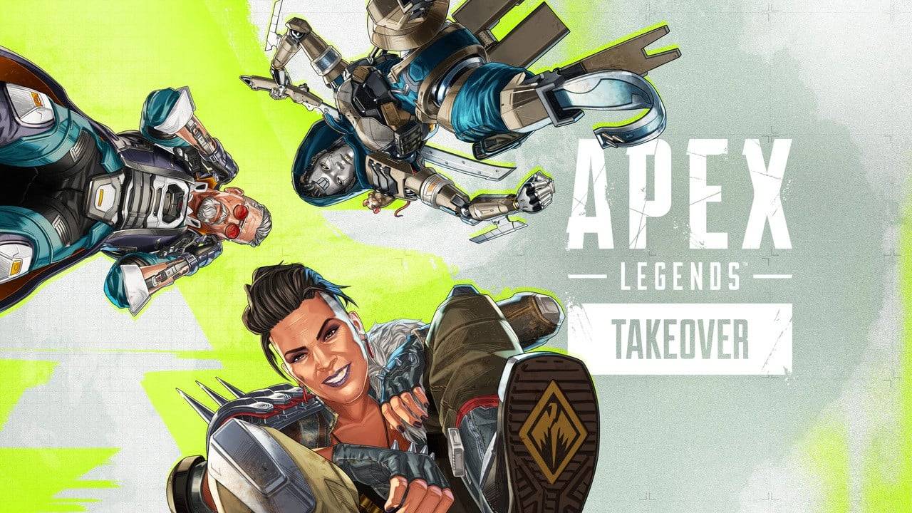 Apex Legends: Takeover - ГЕЙМПЛЕЙ ТРЕЙЛЕР | 2025