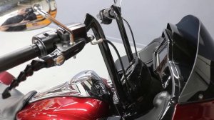 Used 2016 Harley-Davidson FLTRXS Road Glide Special In Velocity Red For Sale