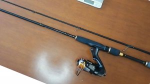 Обзор бюджетного спиннинга Blackfire 702L. 3-12 гр.