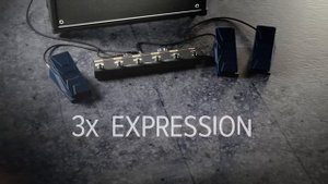 BOSS GA-FC EX Foot Controller | Unleash Your Katana MkII | BOSS