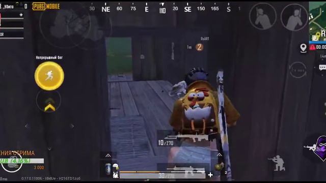 Pubg Mobile ✌️Локалки👻👻АП Ранга смотреть онлайн