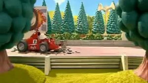 Рори   гоночный автомобиль   (1 сезон 2 серия)