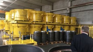 Михаил Работа_2 Выбор оборудования для производства колодцев