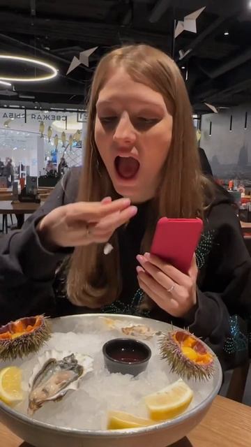 УСТРИЦЫ В МОСКВЕ ЗА 220₽ смотреть онлайн