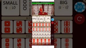 700 Рублей VS Super Sic Bo