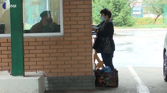Нові правила перетину кордону: як працює міжнародний пункт пропуску “Юнаківка” на Сумщині смотреть онлайн