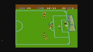 [NES] Soccer (1985) 136мб [VirtuaNES]