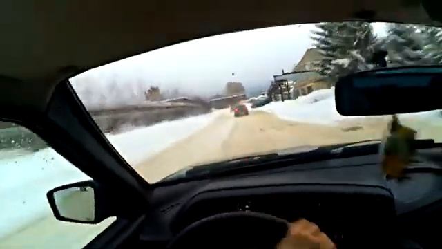 наваливаем боком на ваз 2114 дрифт смотреть онлайн