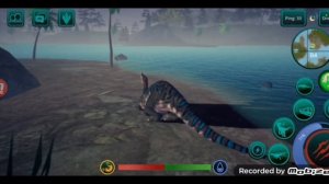 ДОЛГОЖДАННОЕ ОБНОВЛЕНИЕ С РЕМОДЕЛЬЮ БАРИОНИКСА!!!ОБНОВЛЕНИЕ В The cursed isle