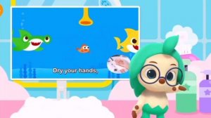 АКУЛЁНОК BABY SHARK-песенка🦈💛