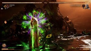 18+ Такеда VS Титан Куан Чи в Mortal Kombat 1| Как победить | How to beat Titan Quan Chi Walkthroug