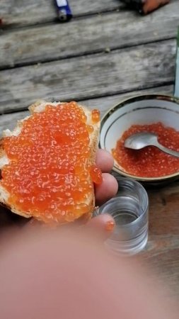 икра красная