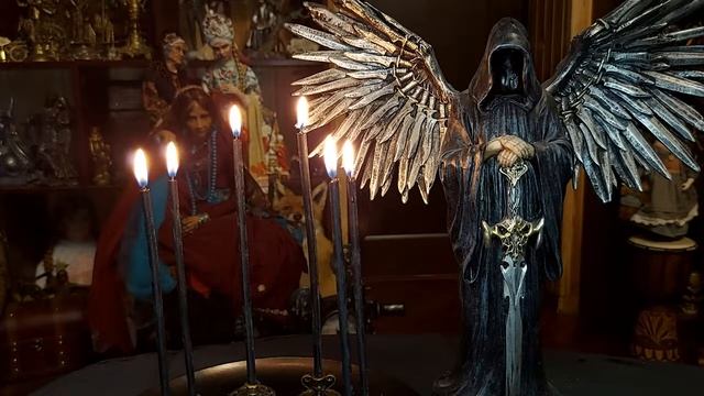 КНЯЗЬ ВОРОН… ПОМОЩЬ В ТРУДНОЙ СИТУАЦИИ…ОЧЕНЬ СИЛЬНО…ДЛЯ ВСЕХ… смотреть онлайн