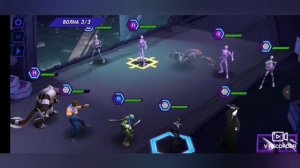 Победил боса Шредера - черепашки-ниндзя легенды!!