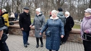 Ты и я....... 01.02.25 Гомель парк Луначарского 🥰💫