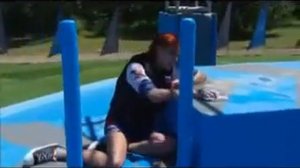 Гоген Солнцев Wipeout