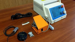 Эндолазер. Подключения и ввод в эксплуатацию.