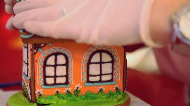 Як Львівська майстерня пряників отримала кредит від ЄС? смотреть онлайн