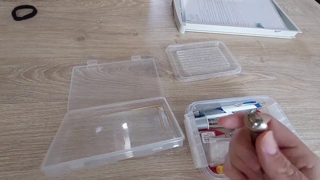 Bianc Molen Designs - Changing findings/tools container