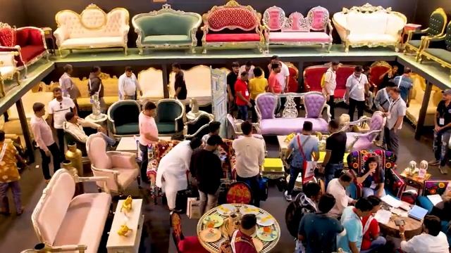 Tent Decor Asia & Horeca Asia 2024 || 3 to 6 August 2024 #Tent #Decoration #hospitality #catering смотреть онлайн