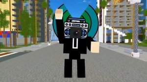 Monster School : SKBIDI TOILET ELEMENTAL vs HEROBRINE BROTHERS & SPEAKHEAD BOSS - Minecraft