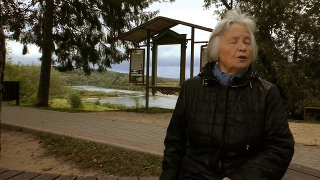 Леонова Нина Ивановна. К Дню педагога и наставника. г.Таруса 2023 г. смотреть онлайн