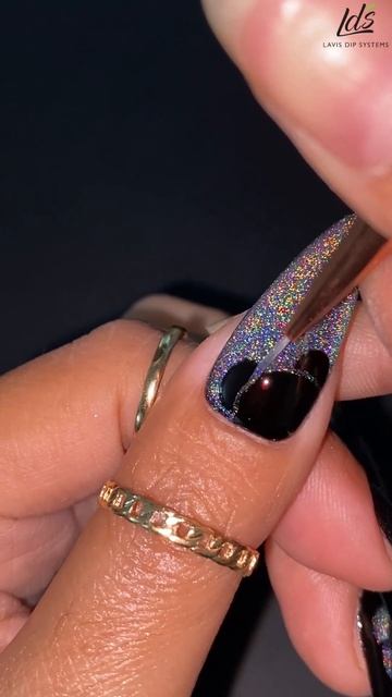 Magnificent 9D Rainbow Nail Design - Best 2022 Nail Art Tutorial #shorts #nailart #cateyes смотреть онлайн