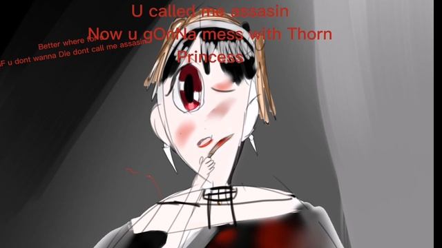 woman Who Can kill u | spy x family | yor смотреть онлайн