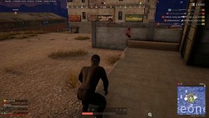 pubg новая аркада