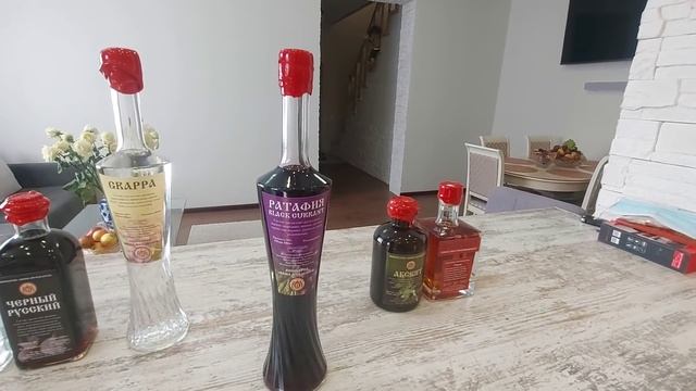 Хлебное вино, Ратафия, Виски итд!! Домашние напитки от "Винокурня Фома Менделеев"