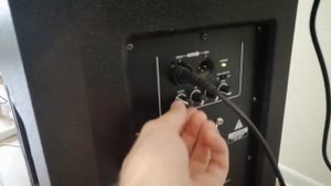Активная колонка American Audio-DLT 15А 500Вт