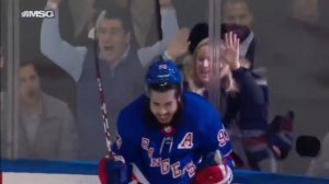 Zibanejad x Panarin | Highlights