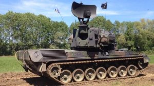FlakPz Gepard