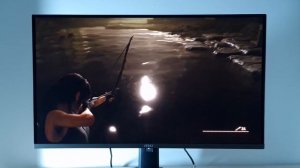 MSI MPG 321URX QD-OLED HDR Performance