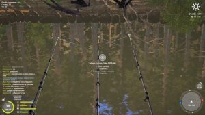 Русская рыбалка 4. Вьюнок. Дрейссена