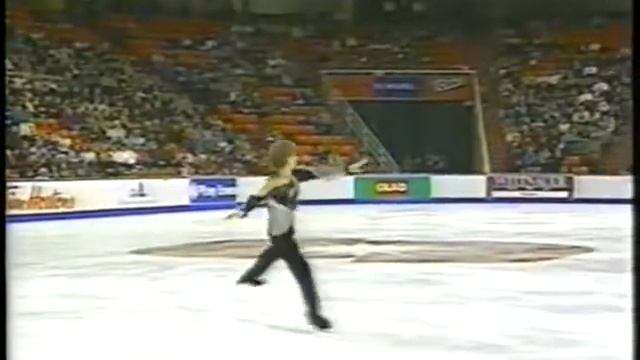 I. KULIK - 1997 SKATE CANADA - SP смотреть онлайн
