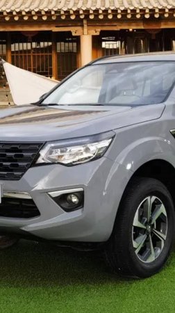 Пора срочно покупать новый Nissan Paladin! У этого внедорожника много плюсов и только один минус