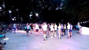 Топовые пираньи 2 отряд