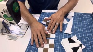 Venha aprender com o passo a passo, fazer esse maravilhoso tapete.