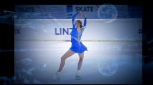 Alena Kostornaia (RUS) | Ladies Free Skating | Linz 2018. Romeo and Juliet.