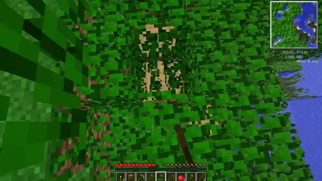 minecraft survival ep 1 [ adski mnogo coal ] смотреть онлайн