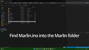 How to upload Marlin Firmware to Ender 3 with Arduino UNO