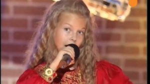 ВАРВАРА с дочкой Варей - ЛЕВ И БРАДОБРЕЙ (Из к/ф "Мэри Поппинс") | Клуб юмора, 2011