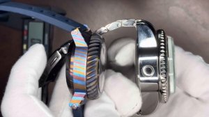 Deep Diver watches! H2O Kalmar 2 vs Invicta Hydromax!