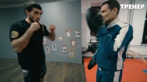 Основа бокса - это нужно нарабатывать!