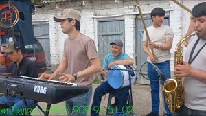Гурухи Дидор 2024 Як Мусикии (Чамал Куду) Guruhi Didor Muskii Jamal Kudu)