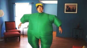 Ивангай худеет!