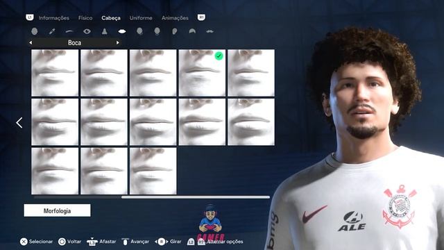 Criando a Face do André Ramalho no EA SPORTS FC™ 24 - Tutorial Completo! смотреть онлайн