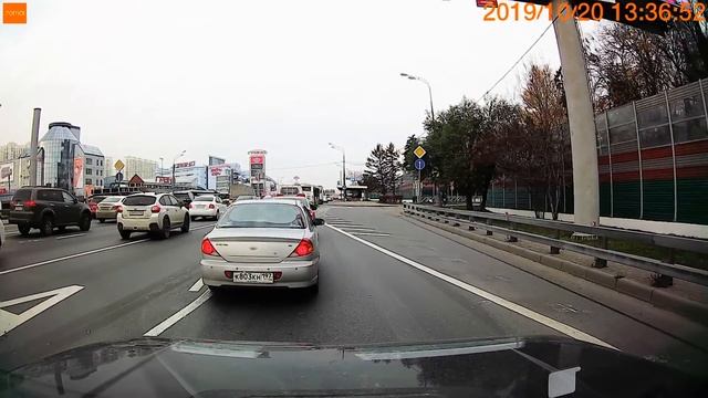 Ведровер на Ленинградке смотреть онлайн