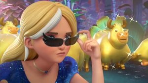 Мультфильм Тара Дункан 5 серия золотые коровы